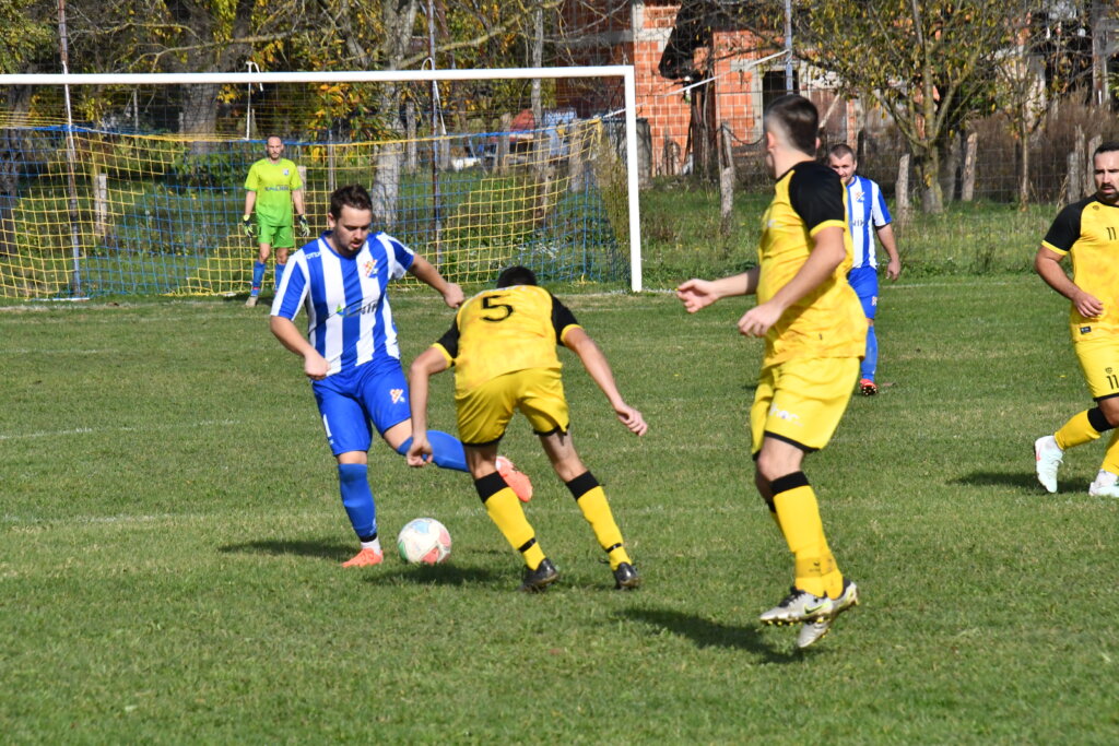 NOGOMET 3. ŽNL Golovima Kešera Prigorje do preokreta i pobjede na Rudarom