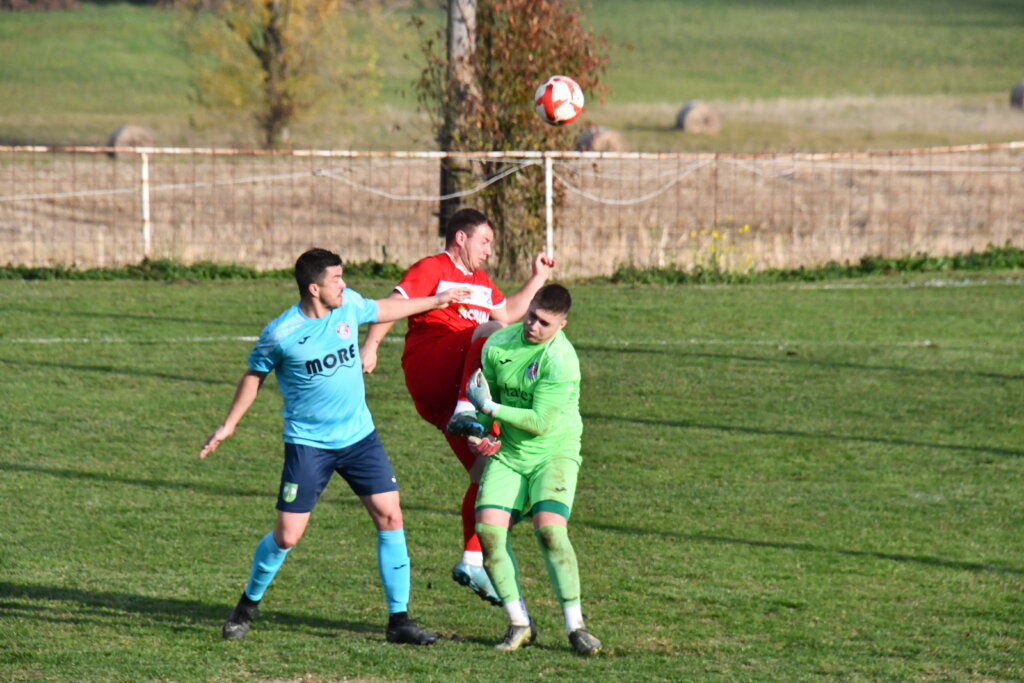 NOGOMET – DERBI 3. ŽNL Tomislav golovima Vrtara pobijedio jesenskog prvaka