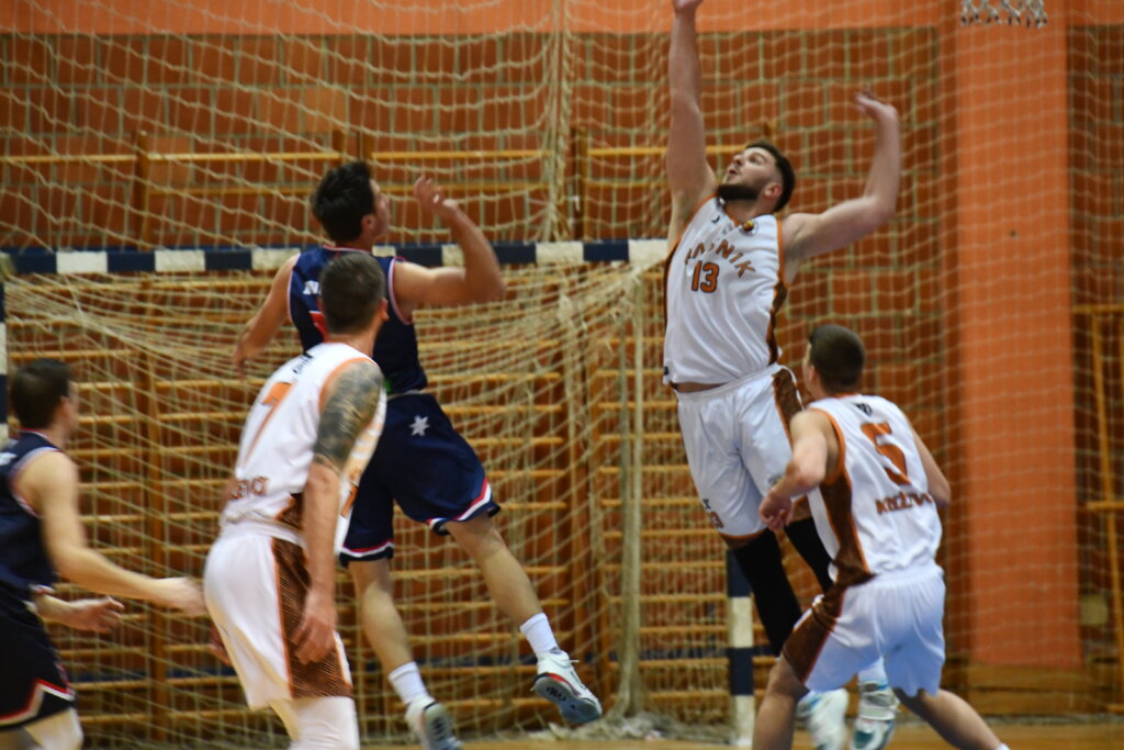 KOŠARKA Radnik lako protiv Ivančice