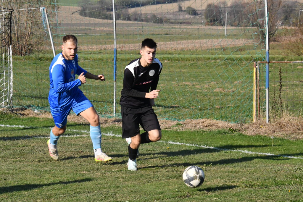 NOGOMET 2. ŽNL Bez pobjednika u Mokricama Miholečkim