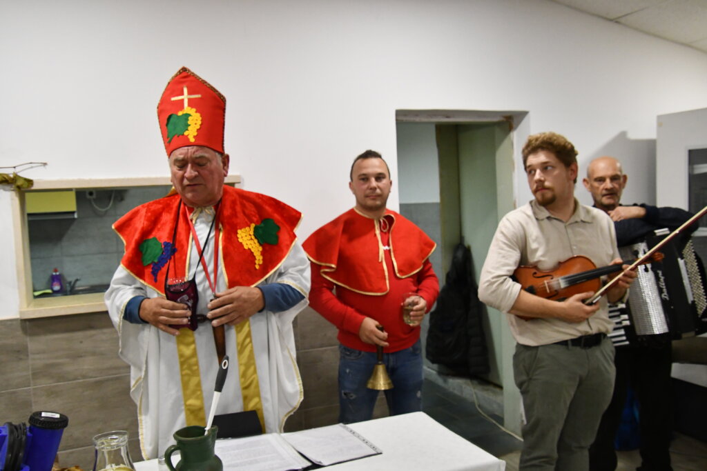 [FOTO/VIDEO] Udruga sv. Ivan Sveti Ivan Žabno proslavila Martinje
