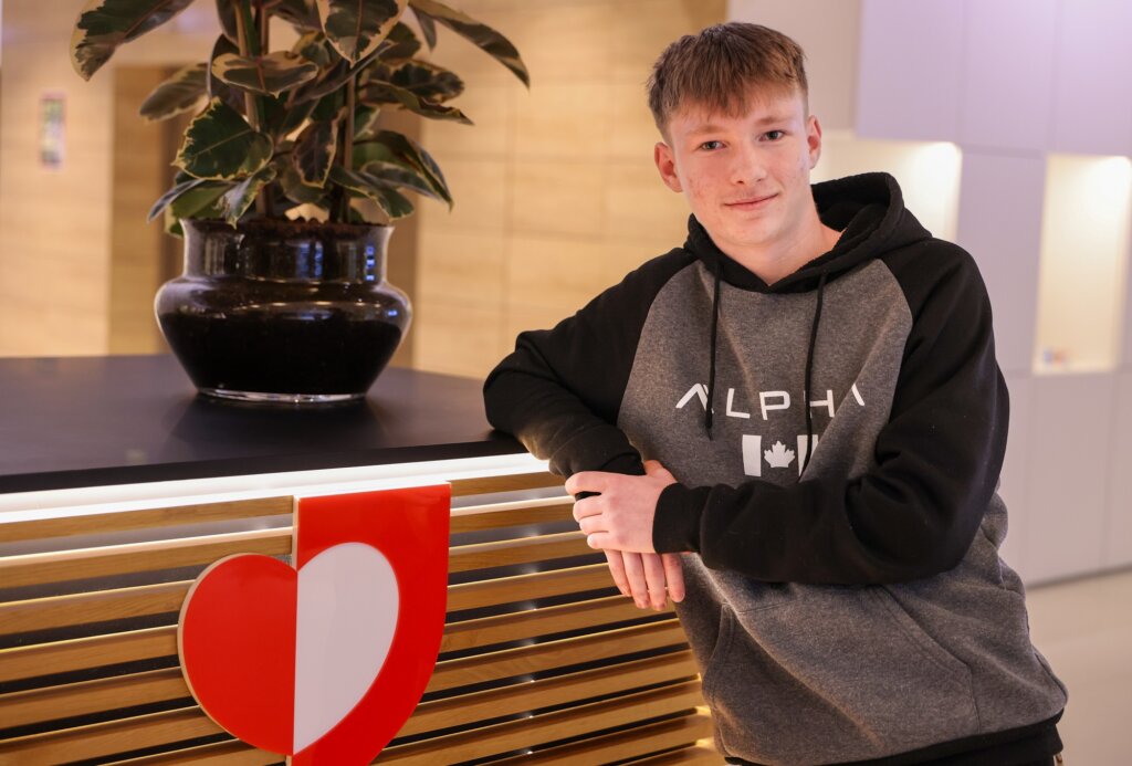 Denis Nemet, Stipendist