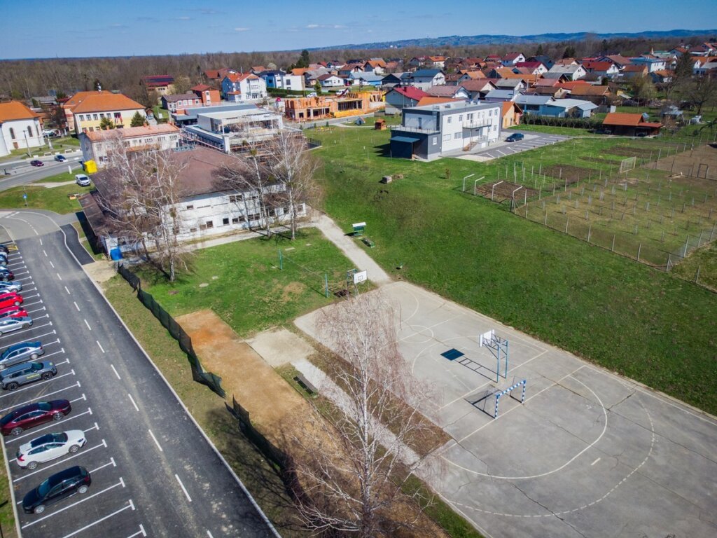 Dvorana Sveti Martin Na Muri 1