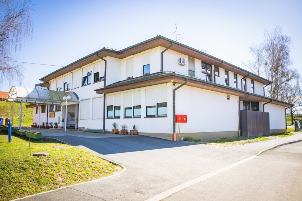 Dvorana Sveti Martin Na Muri