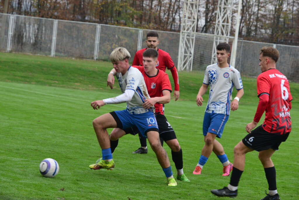 NOGOMET 4. NL Uvjerljiva pobjeda Vrbovca