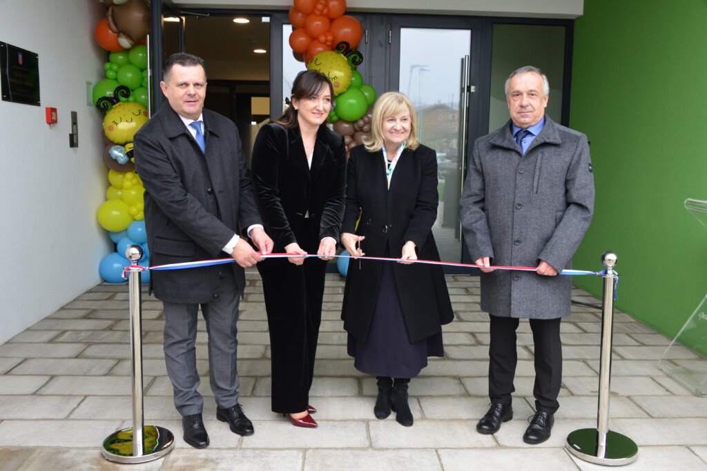 [FOTO/VIDEO] Svečano otvoren Dječji vrtić Medvjedići Rugvica u Božjakovini
