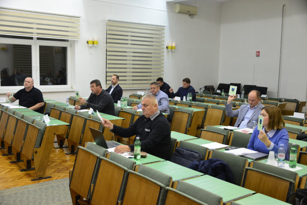 [FOTO] Grad Vrbovec dobio rekordan proračun od 41 i pol milijuna eura, gradi se nova škola i dvorane