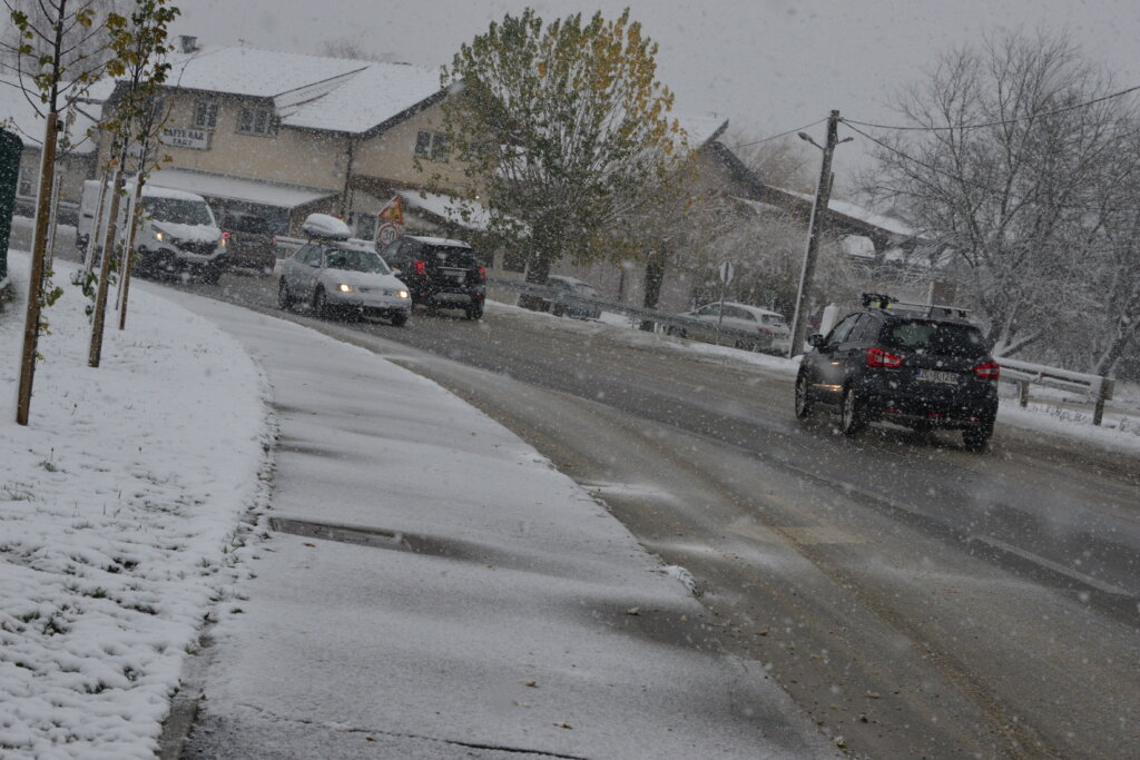 Čeka se sanacija prometnica u Luki, gradonačelnik poziva na strpljenje