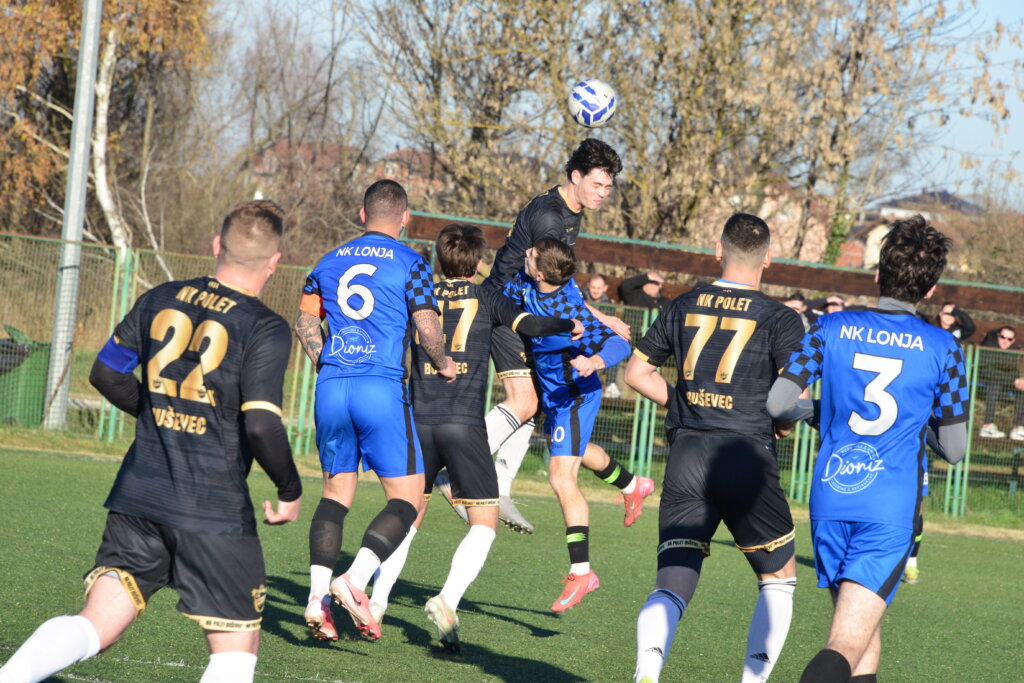 PREMIER LIGA Golovima Colarića i Babića Lonja stigla do pobjede