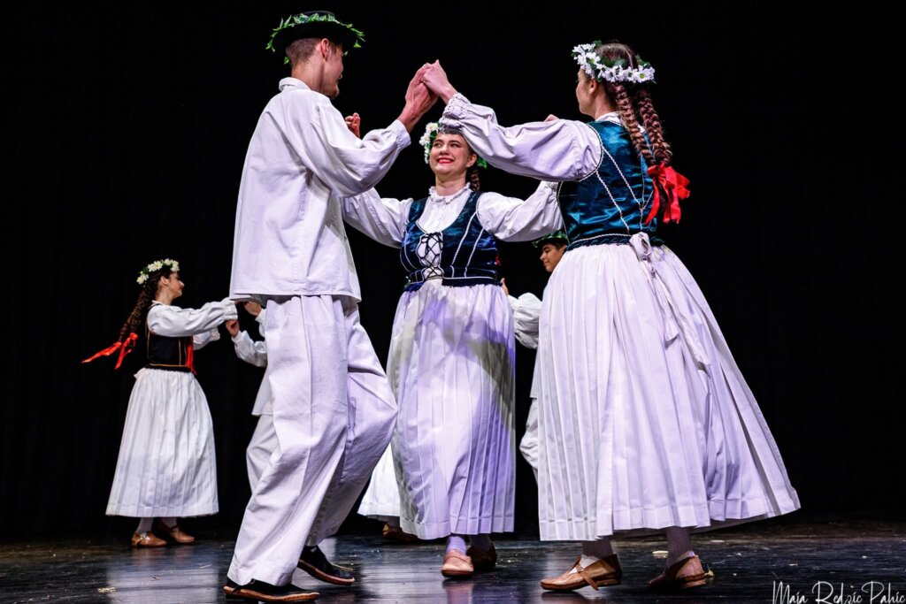 Velik uspjeh KUD-a Petar Preradović i Kristine Benko Markovice na Festivalu folklorne koreografije