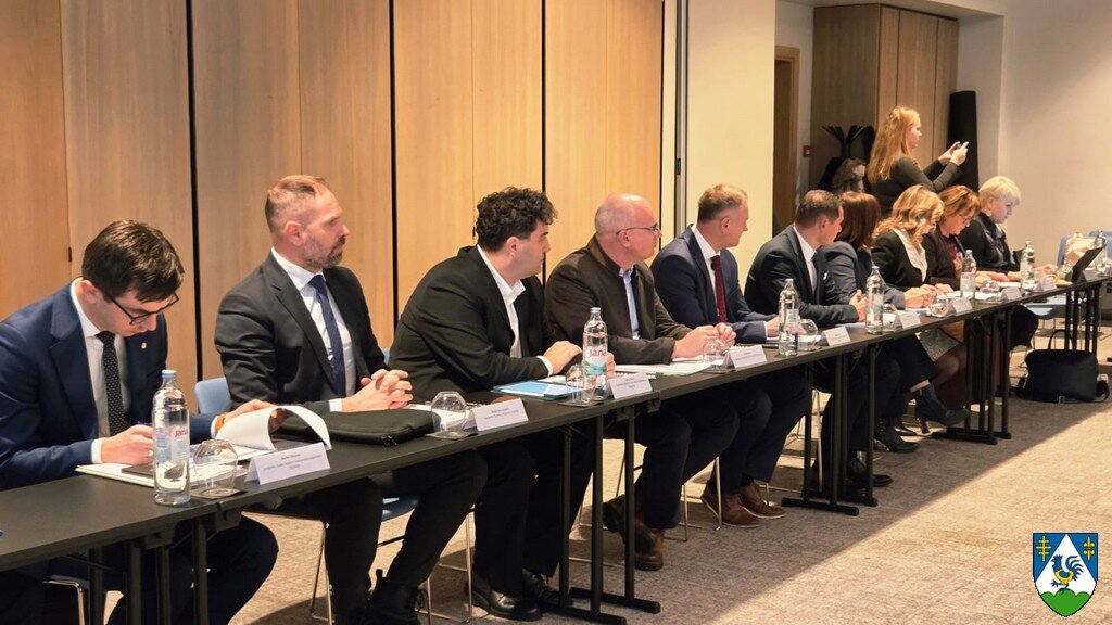 Na sjednici Izvršnog odbora HZŽ-a usvojen Program rada i Financijski plan za iduću godinu