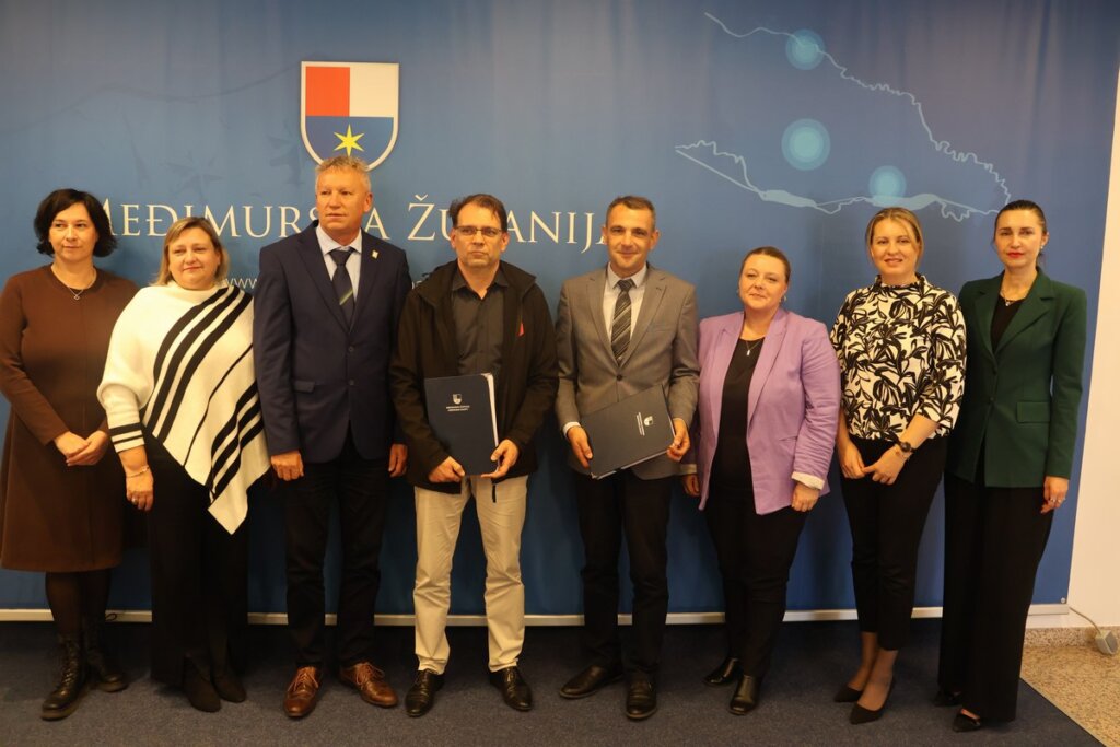 Počinje izgradnja školske dvorane u Svetom Martinu na Muri 