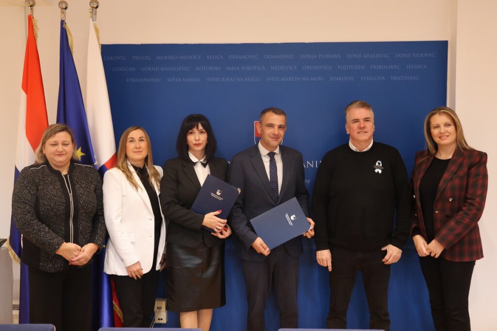 Međimurska županija obnavlja interijer Učeničkog doma od temelja do krova