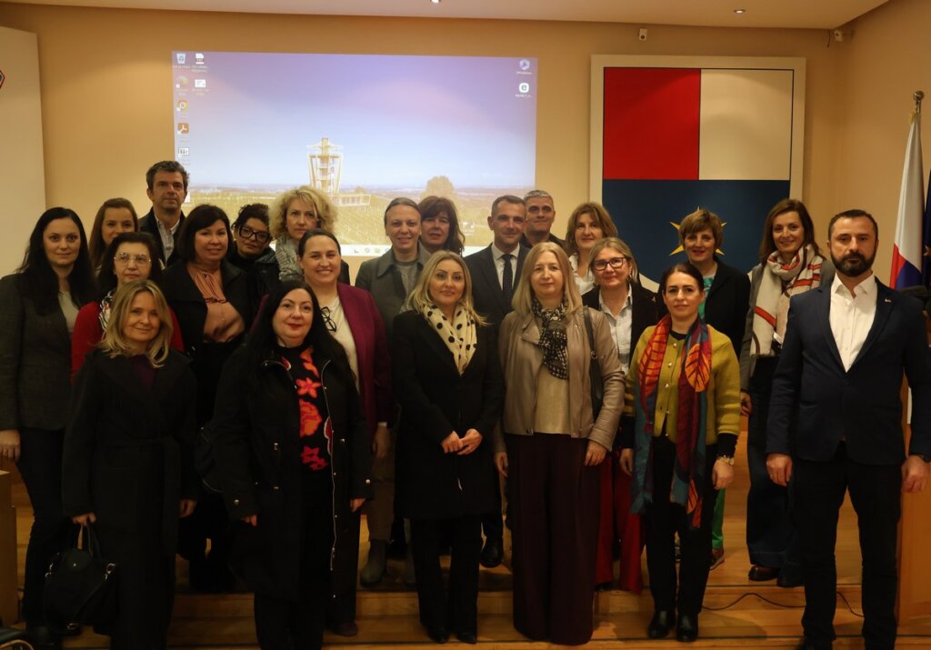 Međimurska županija je primjer u regiji u provođenju projekata s UNICEF-om