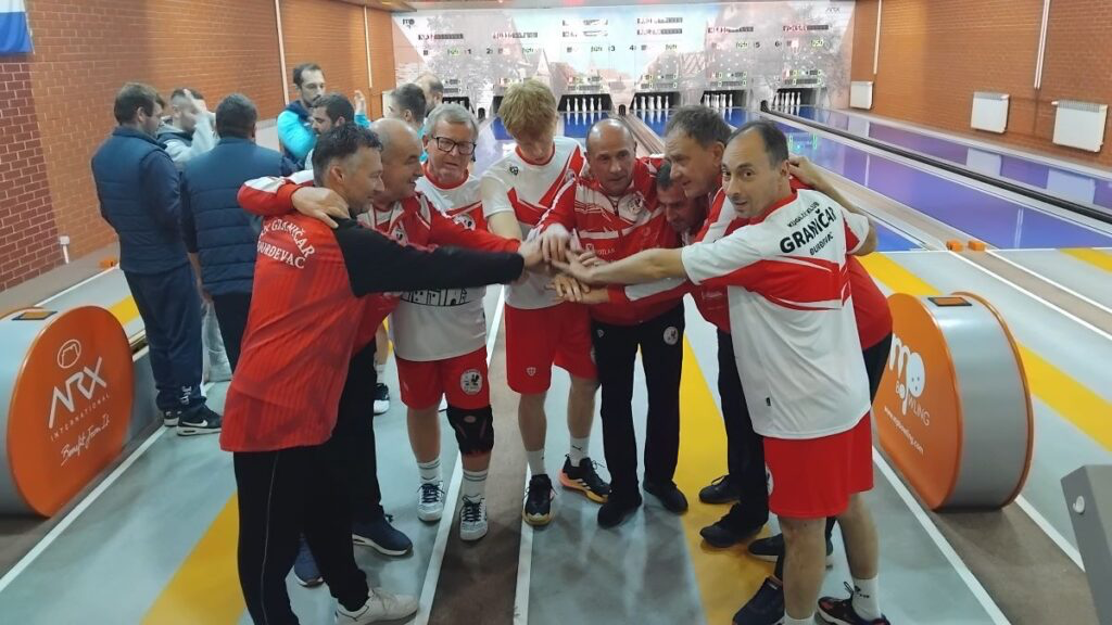 Kuglači Graničara ostvarili treću pobjedu u nizu