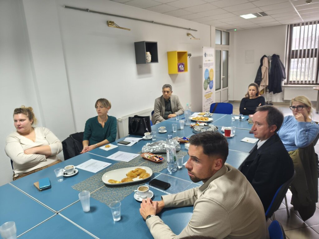 U Đurđevcu održan drugi info dan o energetskoj tranziciji u sklopu projekta ReRURAL