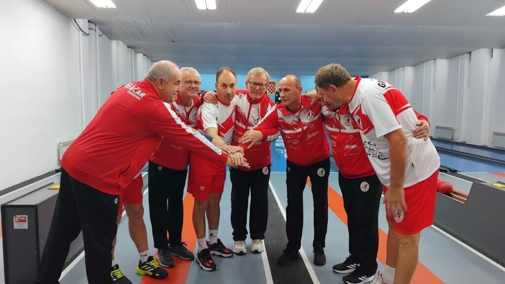 Novim ekipnim rekordom kuglači Graničara pobijedili Obrtnik