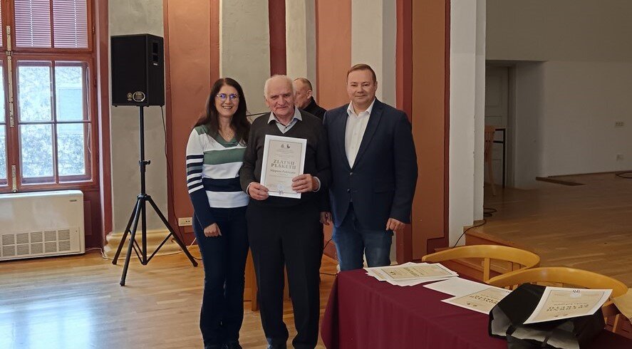 Udruga pčelara Međimurske županije Agacija održala manifestaciju Međimurski med – zlatni okus tradicije