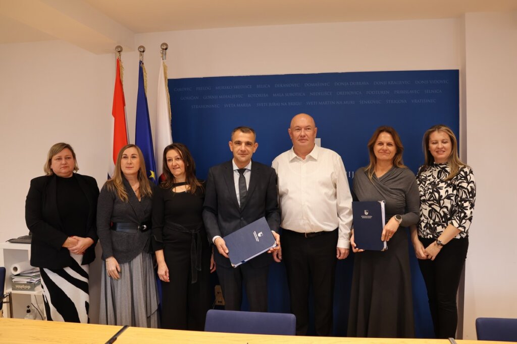 Potpisan ugovor za dogradnju Osnovne škole Selnica