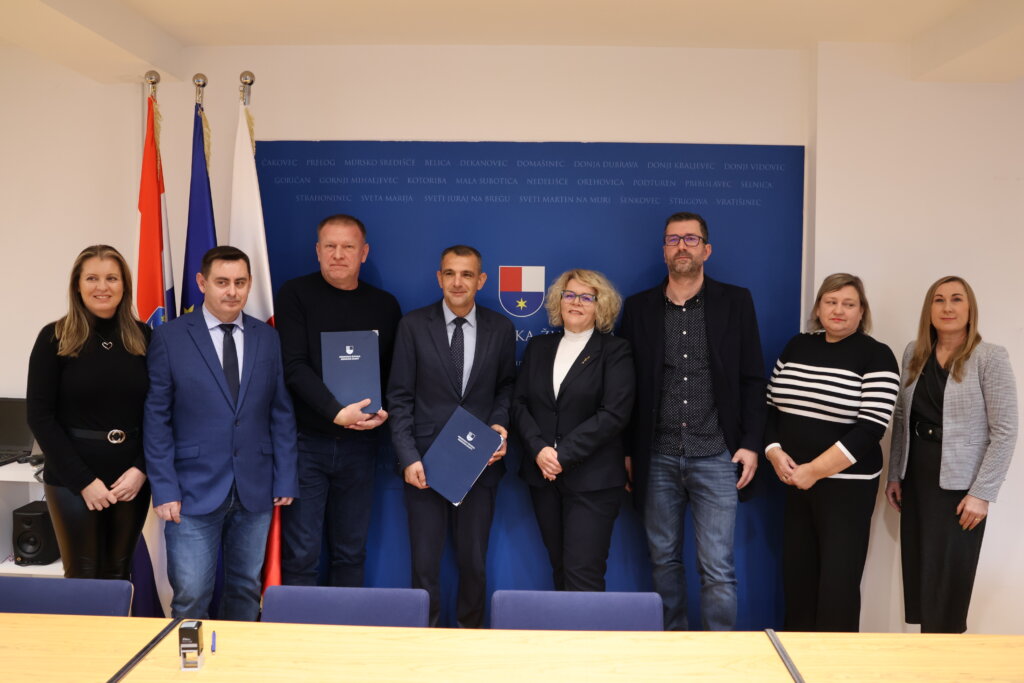 Na Dan općine Gornji Mihaljevec potpisan ugovor za dogradnju škole i izgradnju školske dvorane 