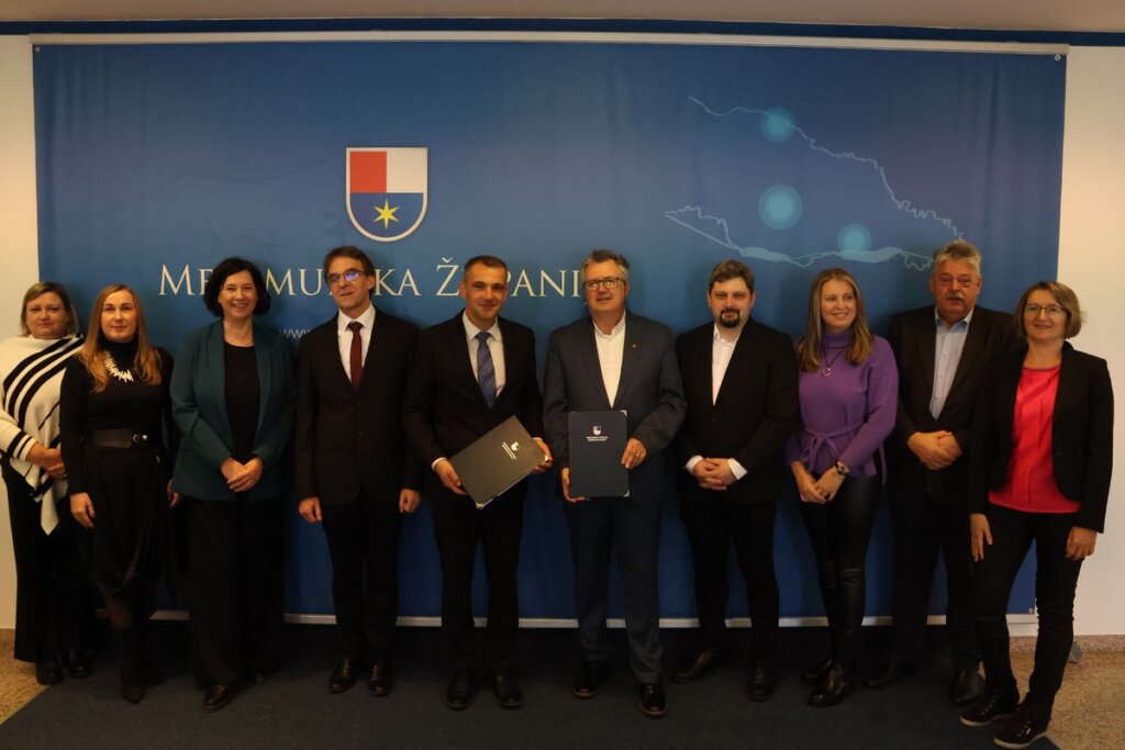 Gradi se sportska dvorana OŠ Domašinec u Međimurju vrijedna 3,9 milijuna eura