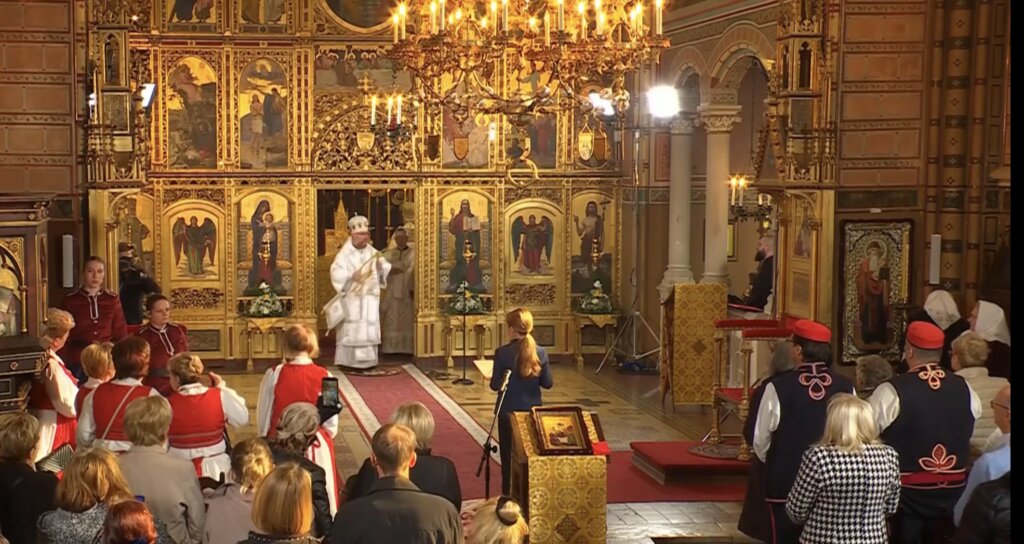 Središnja proslava Svete jubilejske godine održana u križevačkoj katedrali