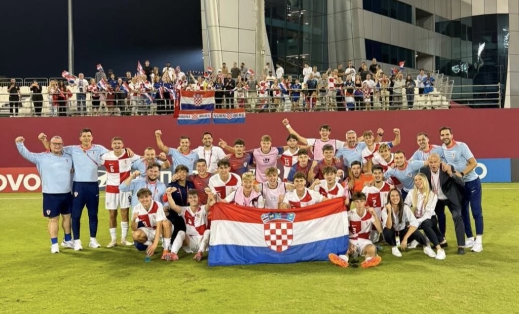 SP U17: Hrvatska pobijedila Kostariku