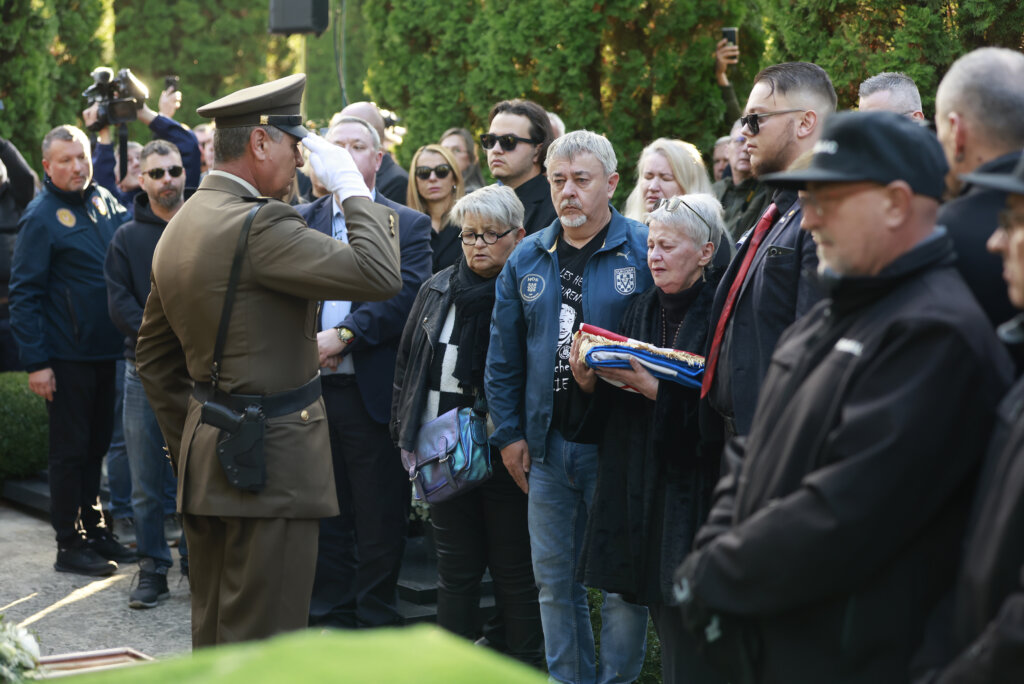 Heroju Vukovara Nicolieru posmrtno dodijeljeno državljanstvo