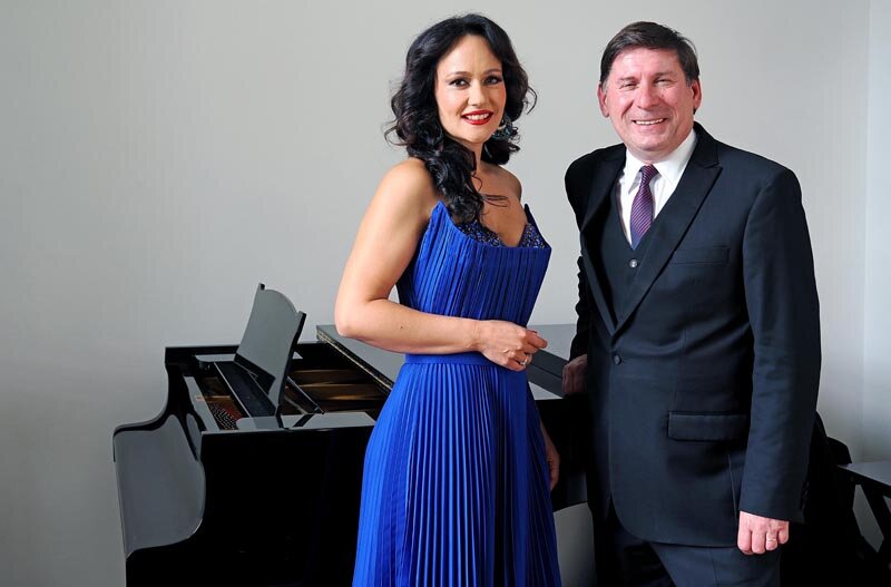 Marija Vidovic I Rudi Grula (2)