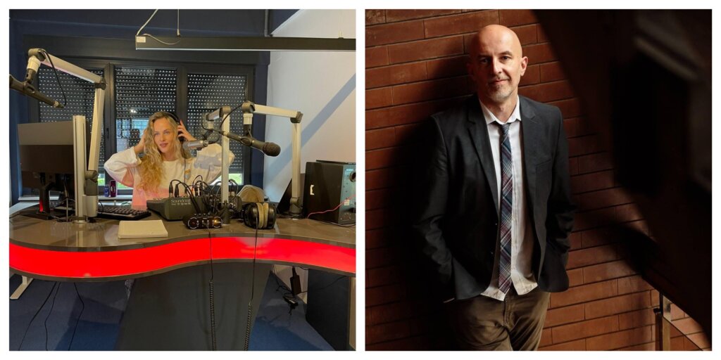 Nakon požara i potpunog uništenja studija Laganini FM Zagreb ponovno u eteru za svoje vjerne slušatelje