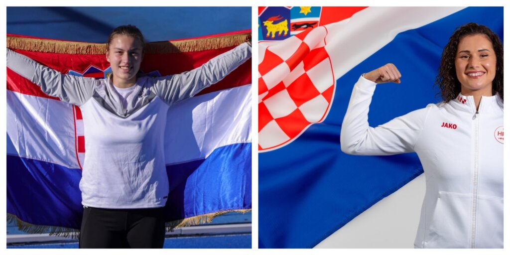 Deflimpijske igre: Nekić i Kolovrat osvojile zlatne medalje