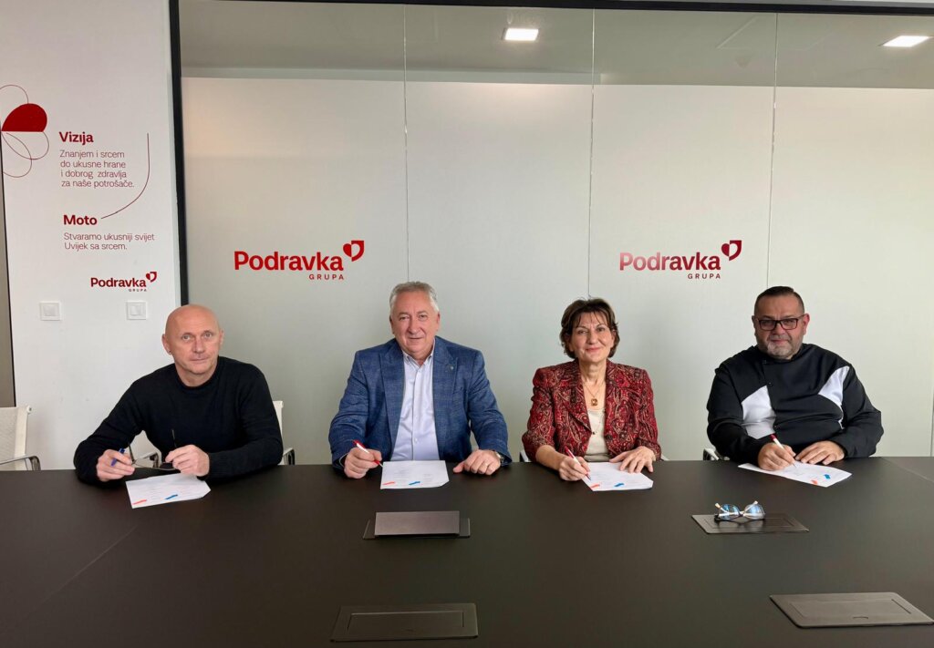 Novo povećanje plaća radnicima Podravke i Belupa 