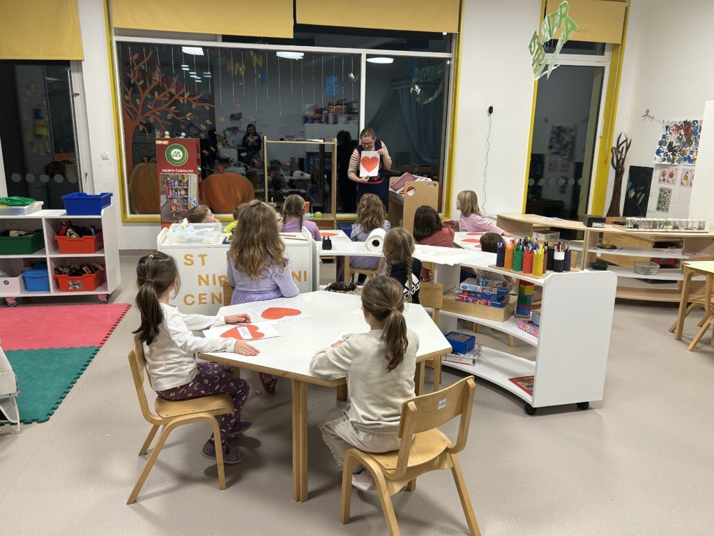 [FOTO] U Dječjem vrtiću Mali Petar iz Svetog Petra Orehovca održana ‘Noć (kod) Malog Petra’  