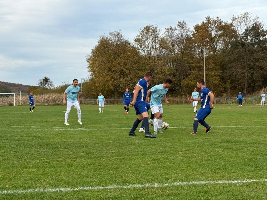 NOGOMET – 2. ŽNL U nedjelju utakmice u Orehovcu, Mokricama, Čvrstecu, Carevdaru, Zablatju…