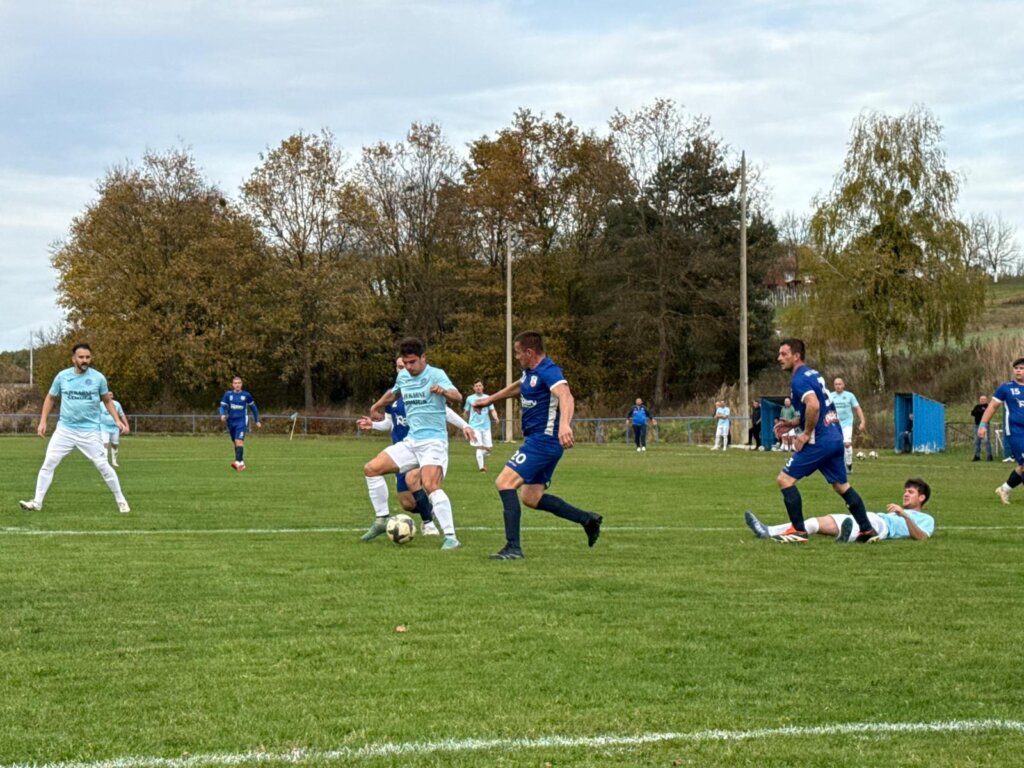 NOGOMET 2. ŽNL Mladost Carevdar i Ratar u derbiju začelja odigrali bez pobjednika