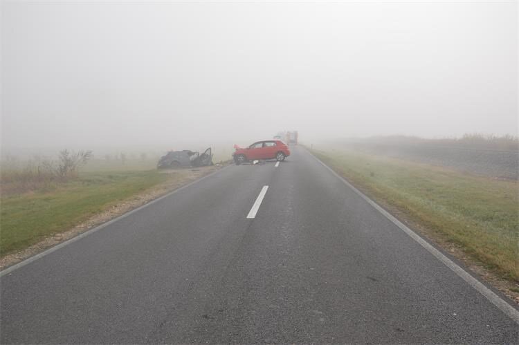 U teškoj nesreći kod Đurđevca ozlijeđene dvije osobe i šestogodišnje dijete