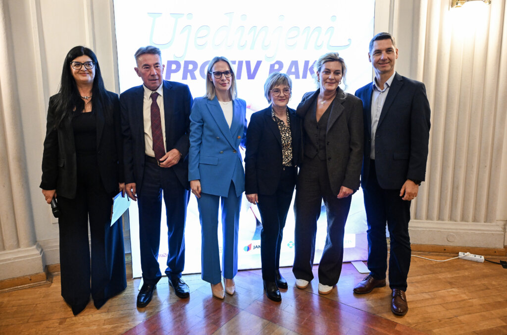 Konferencija: Stopa petogodišnjeg preživljenja od raka u Hrvatskoj porasla 15 posto  