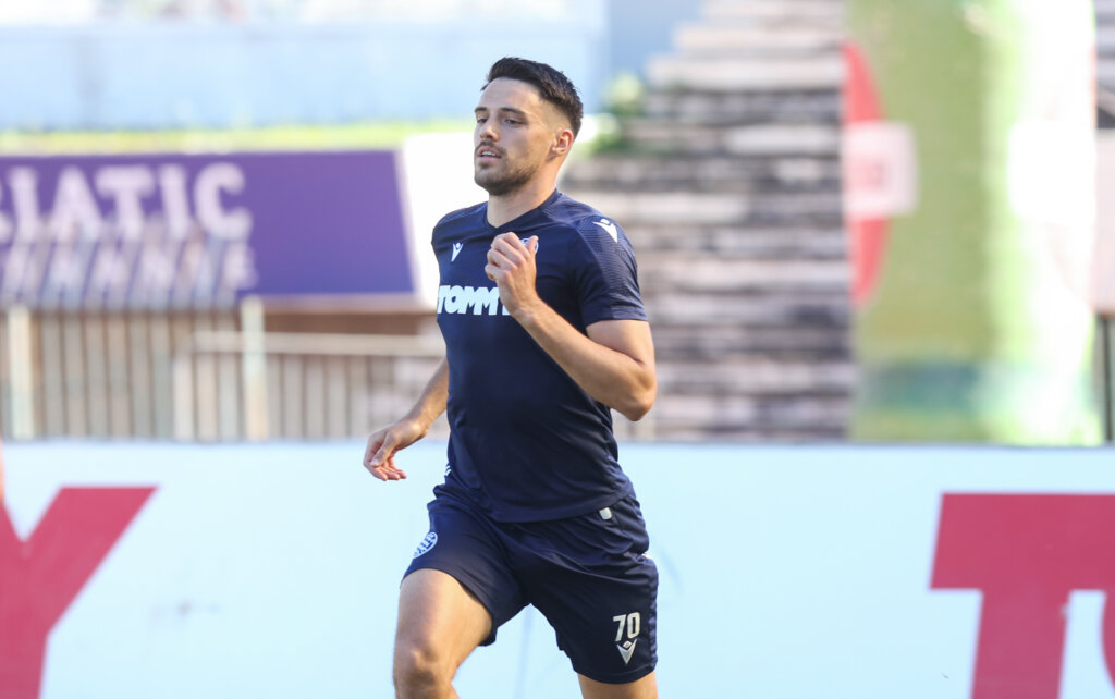 Brekalo ozlijedio nogu, propušta ogled s Budimirom