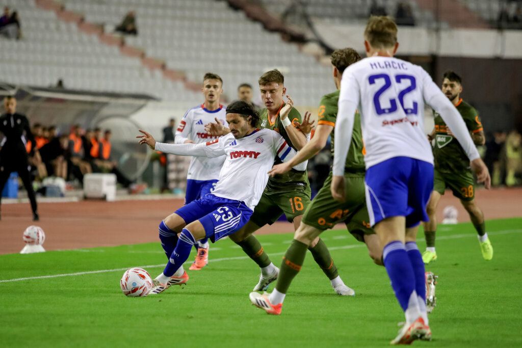 Bilić: Hajduk u 2024. bio u gubitku 10,7 milijuna eura koji ove godine saniramo