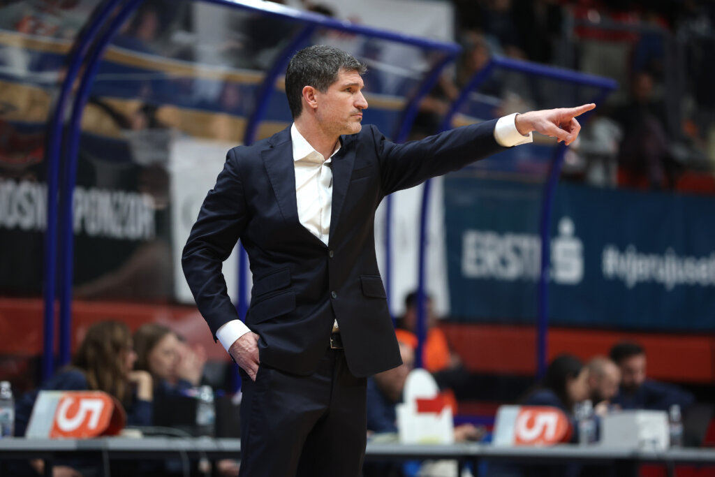 Rudež: Veliki je izazov odigrati fizički protiv Dijona