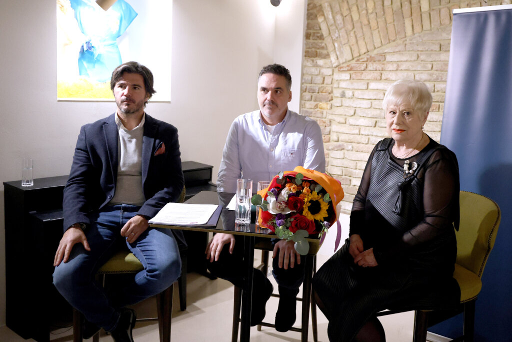 Branki Cvitković i Almiri Osmanović nagrada za životno djelo hrvatskog glumišta