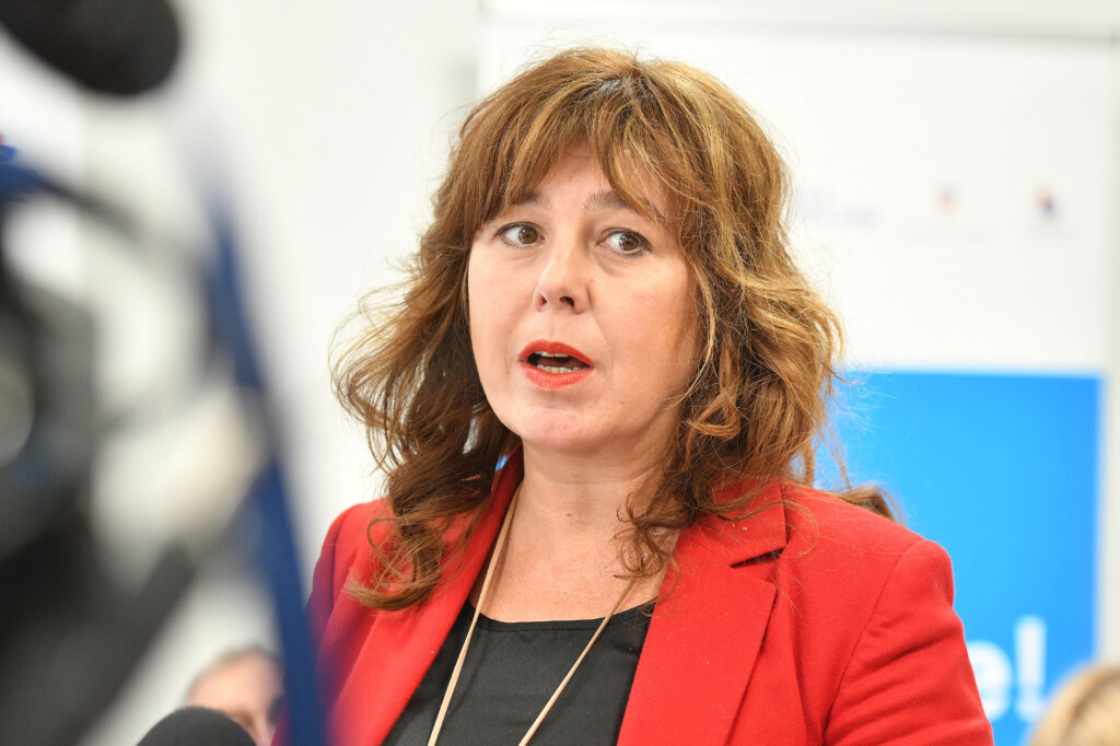 Nova pravobraniteljica za djecu Katkić Stanić, a predsjednica Povjerenstva Pavlačić