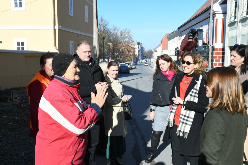 Obuljen Koržinek: Petrinji se vraća identitet i stari duh