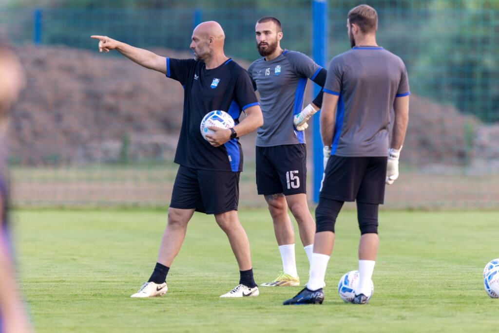 Tin Sajko pojačao konkurenciju među vratnicama HŠK Zrinjskog