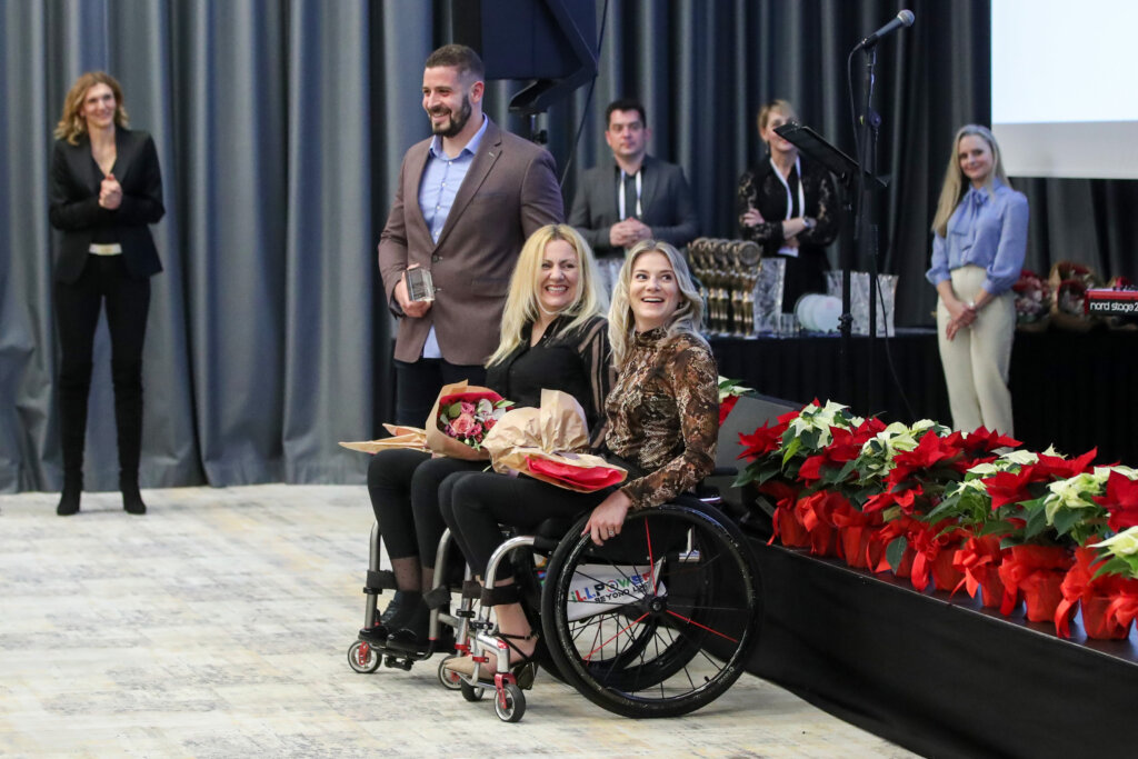 Mužinić Vincetić i Dretar Karić: Imamo motiva i nakon šestog zlata