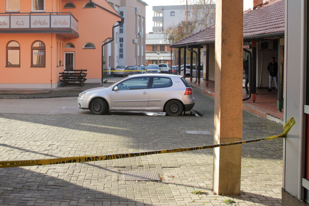 Jedna osoba poginula u BiH u pokušaju pljačke zlatarnice