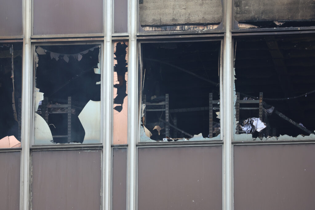 Bačić: Nije još poznato kako će se uklanjati Vjesnikov neboder