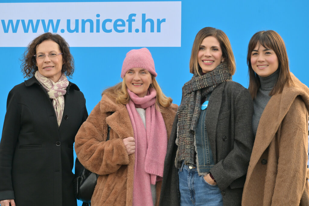 UNICEF pokrenuo blagdansku kampanju “Svaka priča je posebna. Svako dijete je važno”