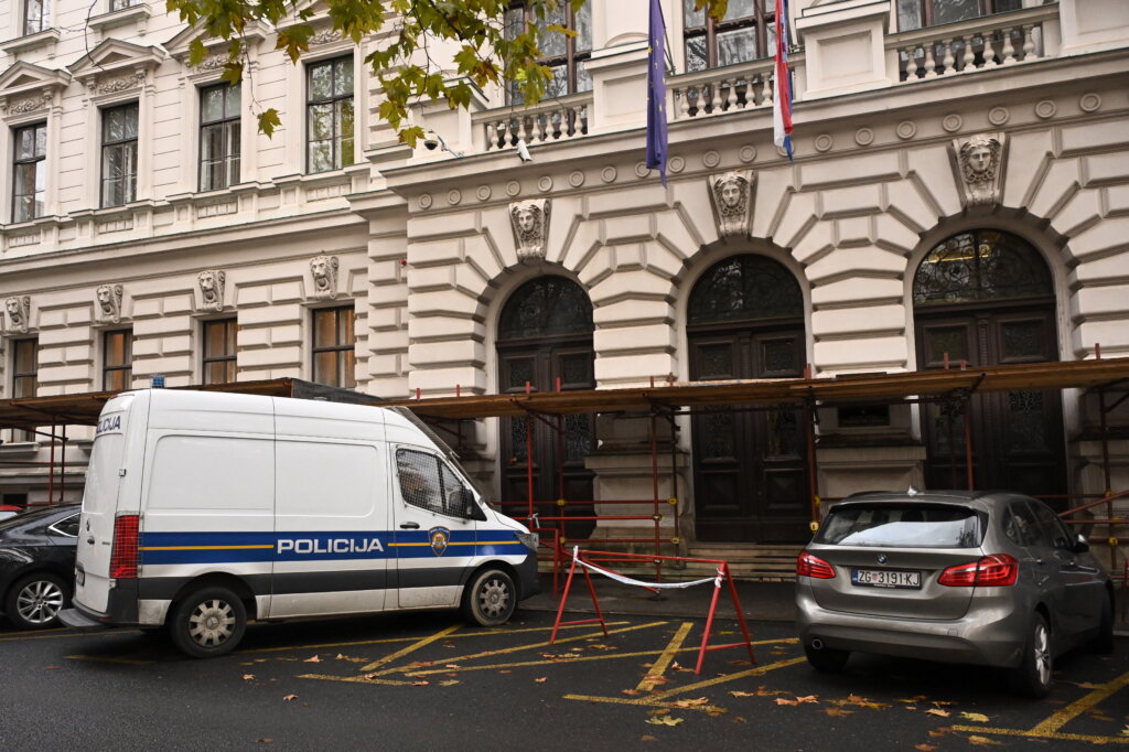 Određen pritvor za petorku iz najnovije akcije EPPO-a