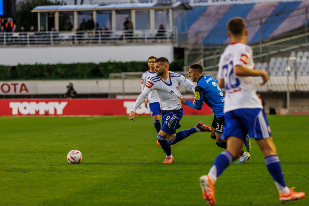 HNL: Remi Hajduka i Varaždina na Poljudu